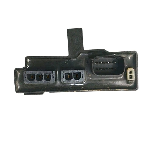 Cdi For Tvs Xl 100 | Part No-ecm | Black Colour