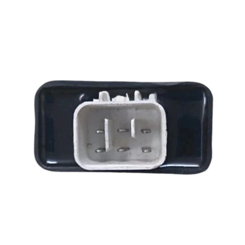 Cdi For Yamaha Gladiator Ss | Ybr 125 | Fazer | Part No-5yy-h5540-00/5yy-h5540-10 | Small Size | White Coupler