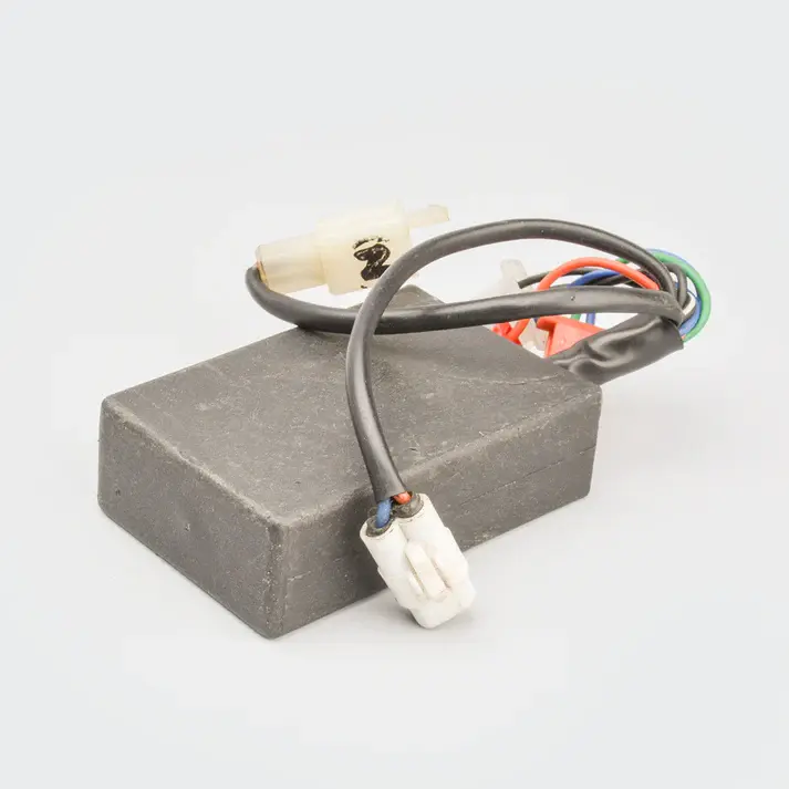 Cdi (tci) Unit Apache