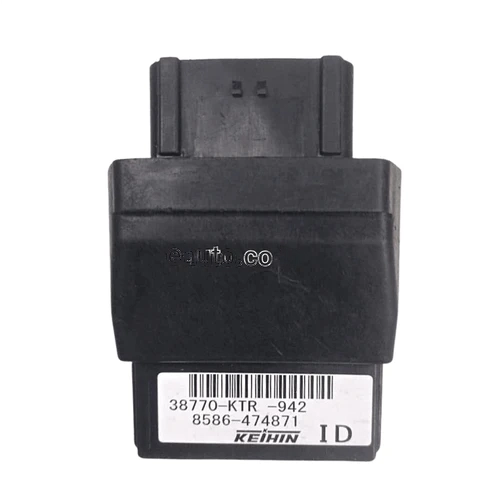 Cdi Unit Comp.ign Glamour Fi 2006 To 2014 (portrair Rng Bs-iii)