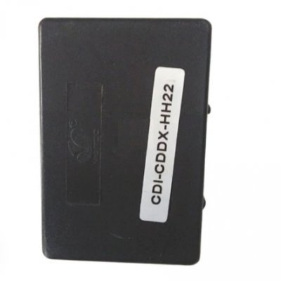 Cdi Unit Hero Cd Deluxe New Self Start (cdi-cddx-hh22)