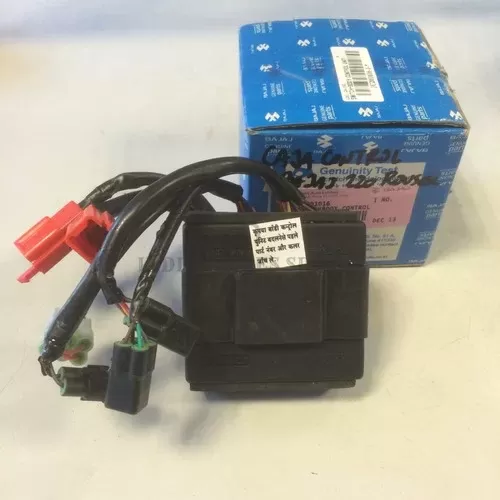 Cdi Unit (switch Electronic Control Unit) | Pulsar 220cc/180cc/150cc Ug4 | Bajaj