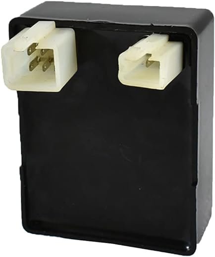 Cdi Unit,ignition Part Fit For Bajaj Discover 135cc Digital Meter (coupler4+2+3+2 Pin) Two Wheeler Spare Part Ref No.jn351200