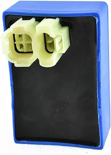 Cdi Unit,ignition Part Fit For Bajaj Platina 125 Dtsi (2005 Model On Wards) Two Wheeler Spare Part Ref No.jk351200