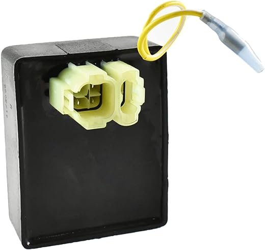 Cdi Unit,ignition Part Fit For Hero Honda Cbz (digital) Two Wheeler Spare Part Ref No.30410kfn-851