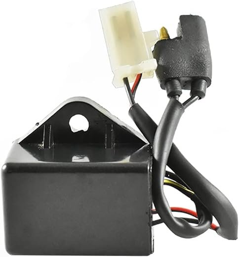 Cdi Unit,ignition Part Fit For Tvs Suzuki-100/shogun/samurai/max 100 Two Wheeler Spare Part