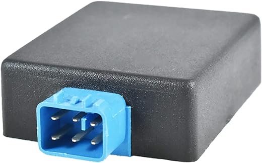 Cdi Unit,ignition Part Fit For Ymh Crux/libero/entiser (digital) Two Wheeler Spare Part