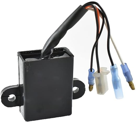 Cdi Unit,ignition Part Fit For Ymh Rxg. 12volt Two Wheeler Spare Part Ref No.mim300200