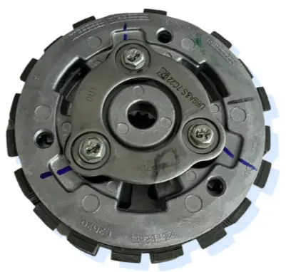 Center Assembly Manual N7070330 Tvs Apache Rr310 310 (oem),