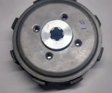 Center Clutch Assembly N5070460 Tvs Phoenix 125 (oem),