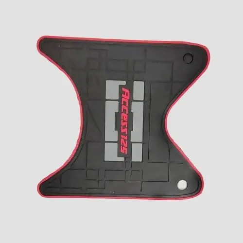 Centre Mat 3d Access Blk/red