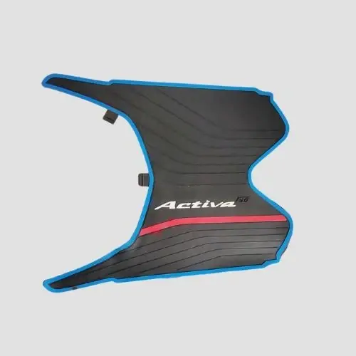 Centre Mat 3d Activa 5g Blk/blue