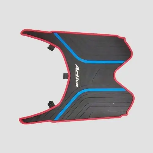 Centre Mat 3d Activa 5g Blk/red