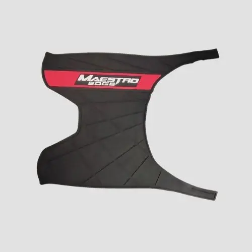Centre Mat 3d Maestro Edge Blk/red