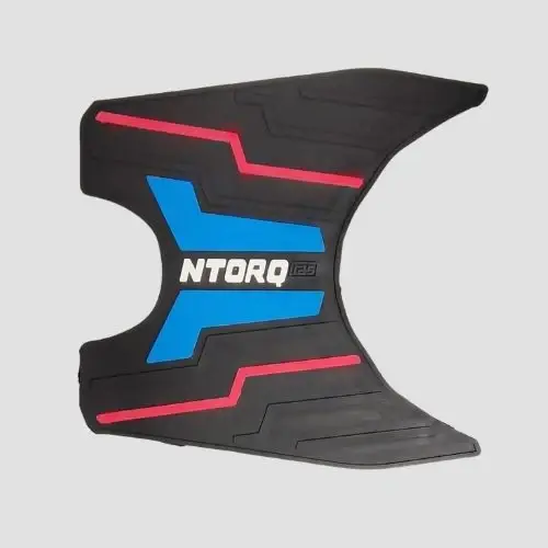 Centre Mat 3d Ntorq Blk/blue