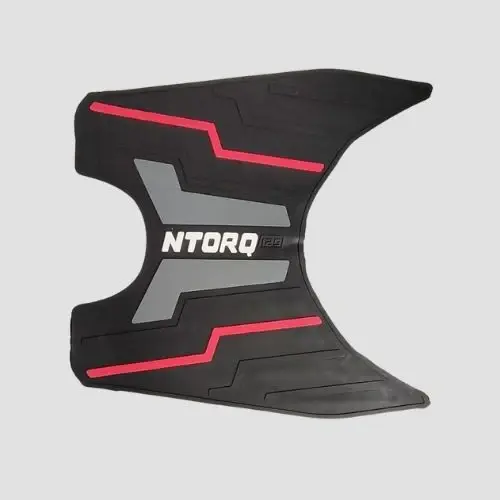 Centre Mat 3d Ntorq Blk/grey