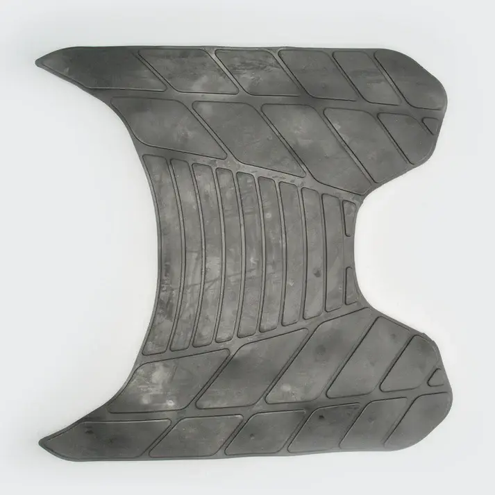 Centre Mat (button Type) Access