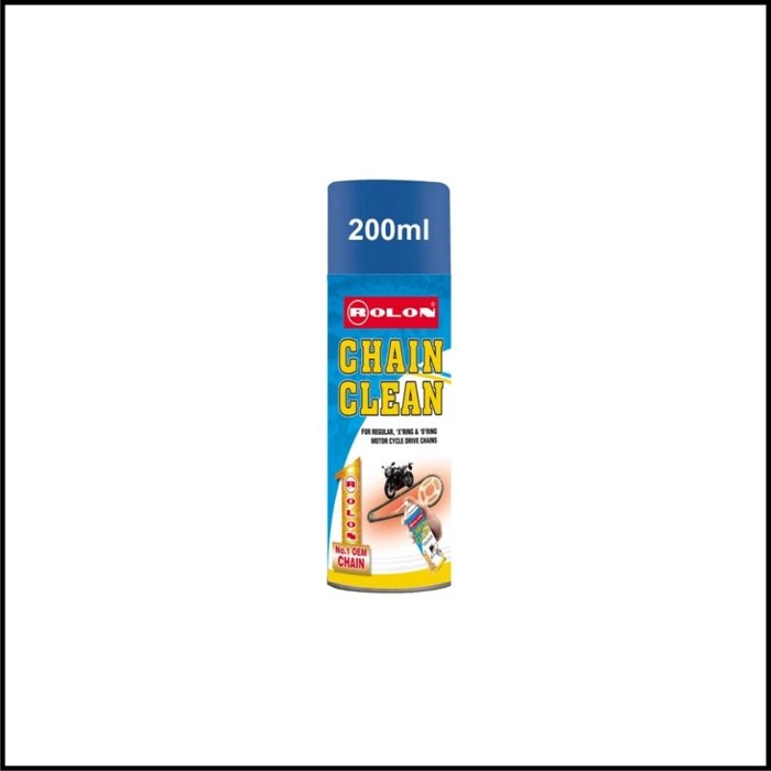 Chain Cleaner 200ml – Rolon (free Home Delivery)