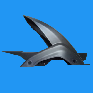 Chain Cover With Hugger For Bajaj Ns125 | Ns160|as150