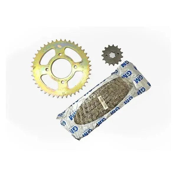 Chain Kit For Unicorn 42t/15t/126h