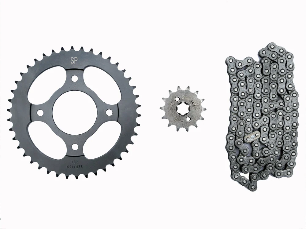 Chain Kit For Victor(n3320040)