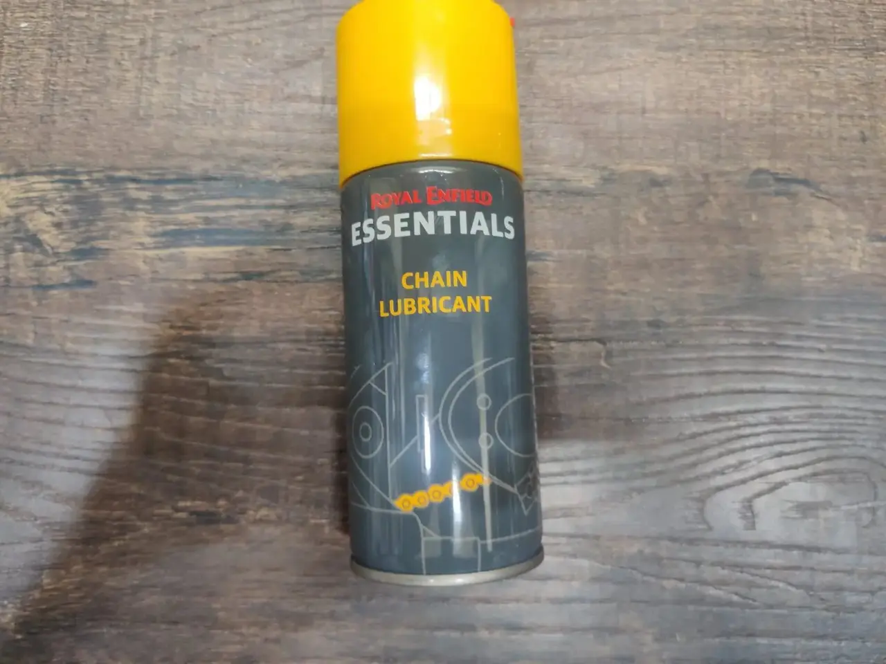 Chain Spray Royal Enfield