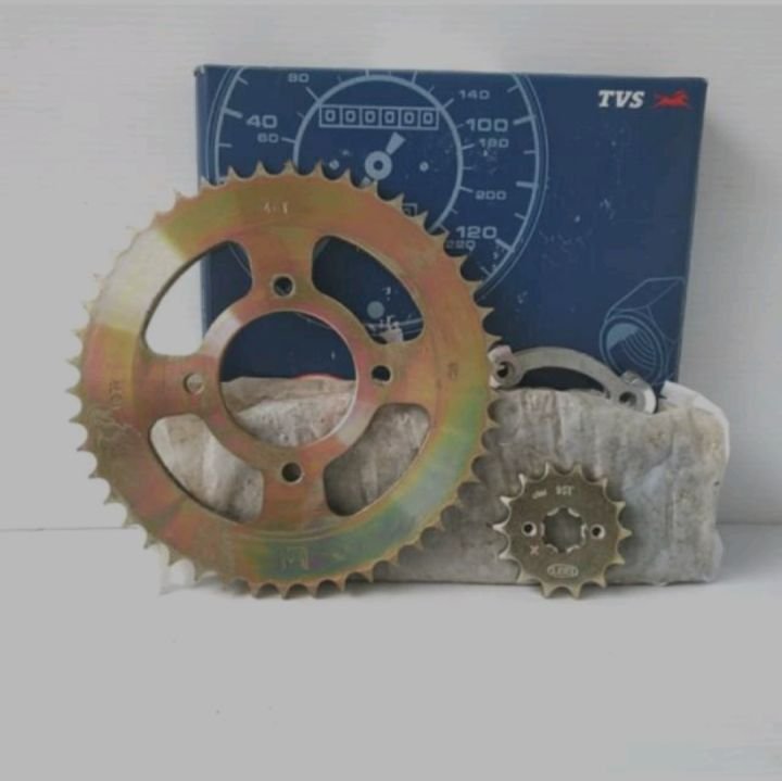 Chain Sprocket For Tvs Apache Rtr 180 | Refresh