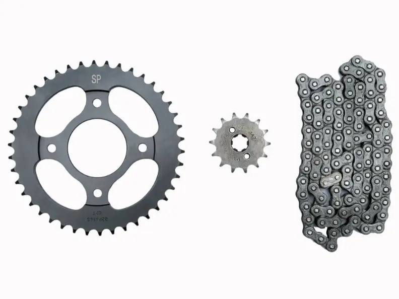 Chain Sprocket Kit Fiero Basic 13 39 M1320320 Tvs Fiero 150 (oem),