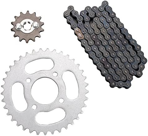 Chain Sprocket Kit For Bajaj Ct 110x | Rolon