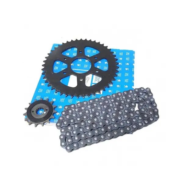 Chain Sprocket Kit For Bajaj Dominar 400 Bs-iv |bs-vi