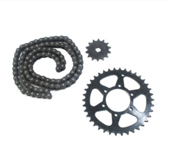 Chain Sprocket Kit For Bajaj Pulsar As150