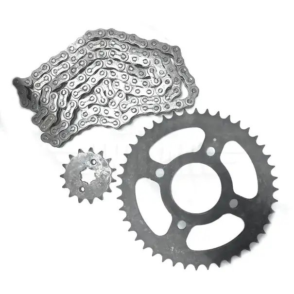 Chain Sprocket Kit For Pulsar 150 Bs4 | Bajaj