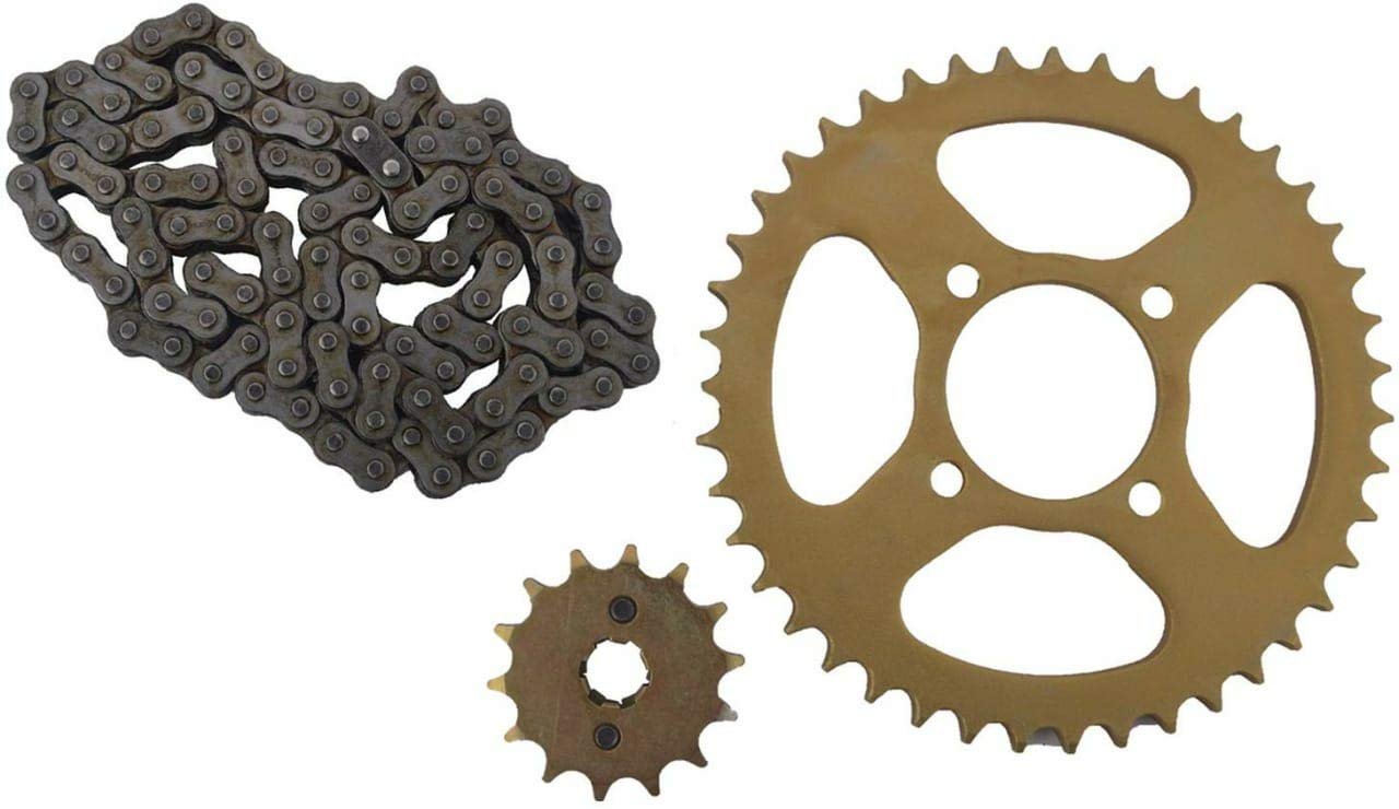 Chain Sprocket Kit For Suzuki Gs 150r – Rolon