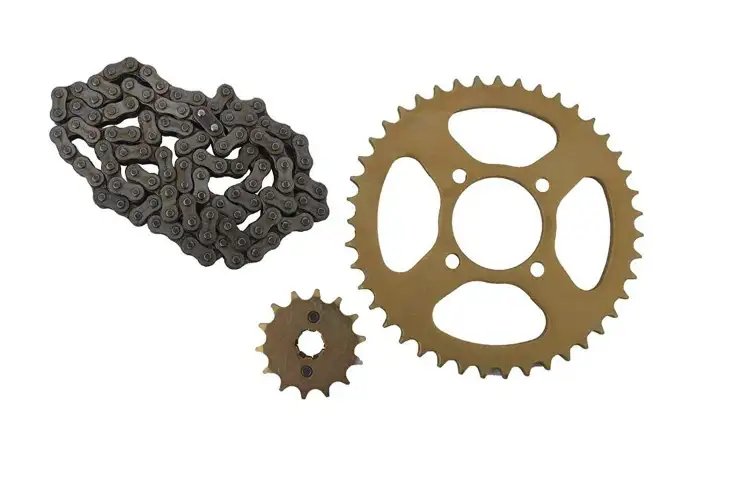 Chain Sprocket Kit | Pulsar 220 Cc Dtsi/2017 Model | Rolon