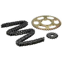 Chain Sprocket Kit | Xtreme Fi 160r Bsvi | (mar, 2020) (jan , 2021)