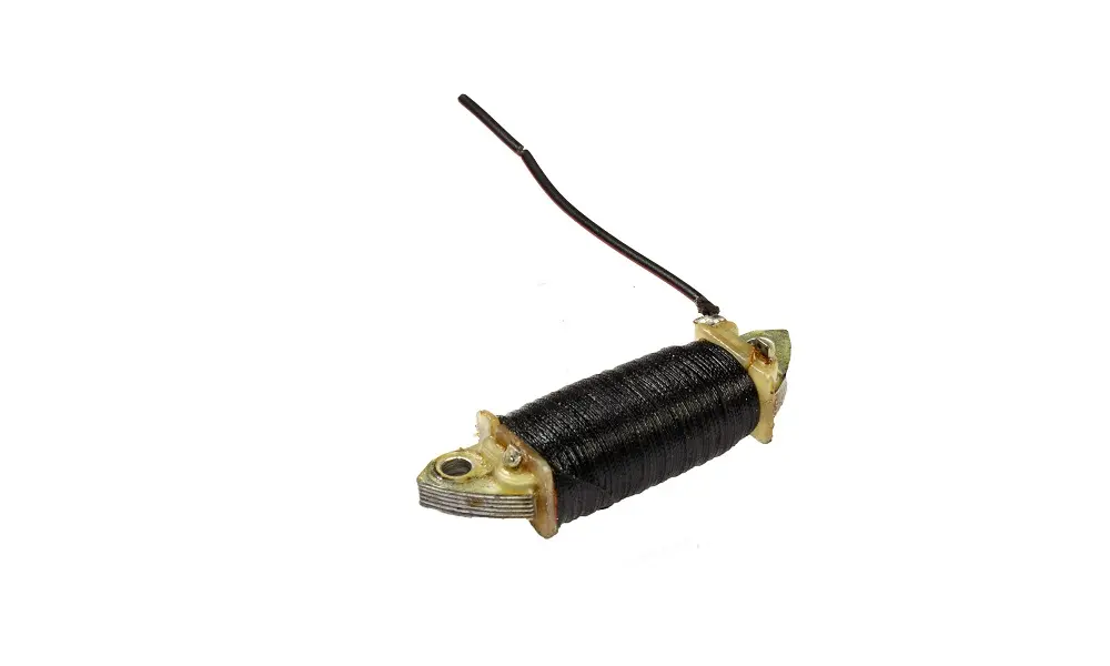 Charging Coil For Hero Splendor+ (for Two Hole L.t) (2007 Model Onwards)
