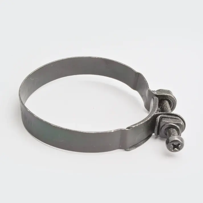 Clamp Fork Boot [b] Samurai