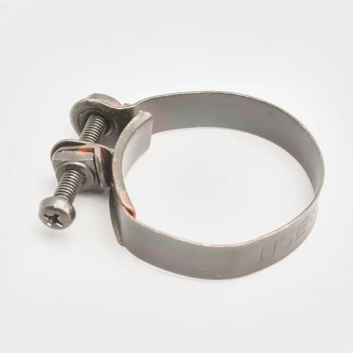 Clamp Fork Boot [s] Samurai