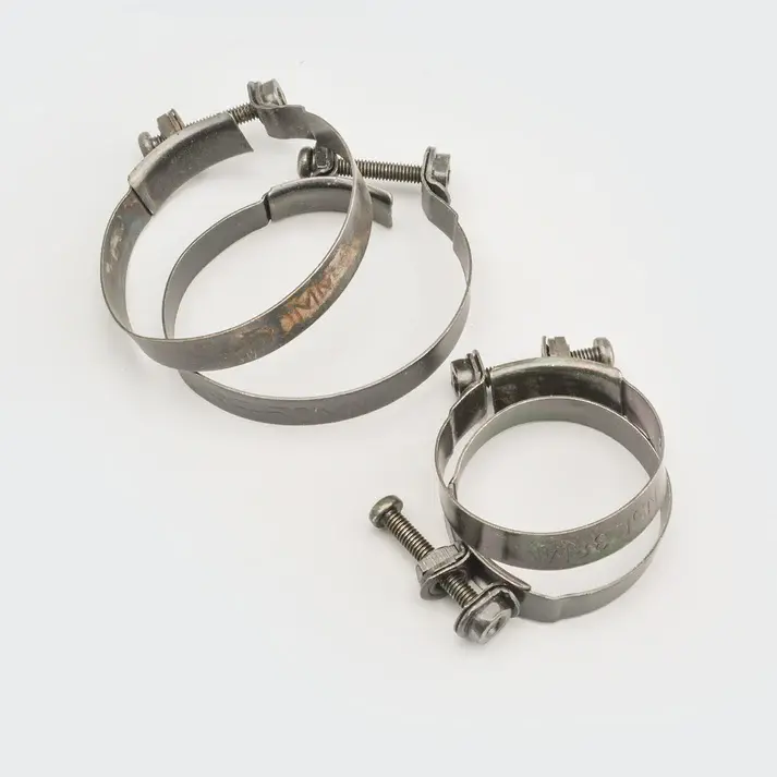 Clamp Kit Fork Boot [s.o.4] Hh