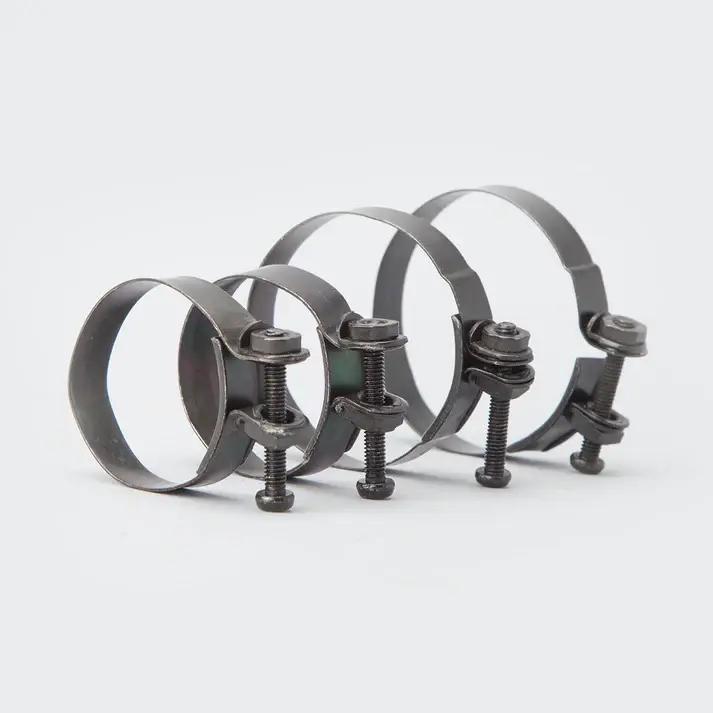 Clamp Kit Fork Boot [s.o.4] Samurai