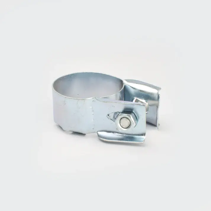 Clamp Silencer Rubber W/nut Bolt M80