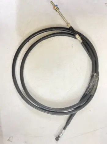 Clamper Comp Rear Brake Cable 11230k74n00 Honda Navi (oem),