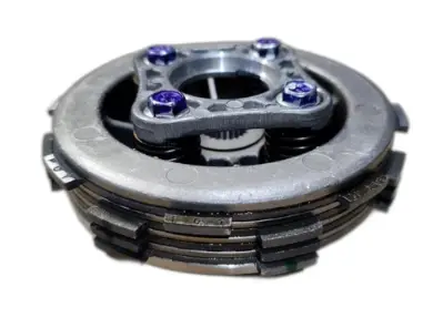 Clutch Assembly 70cc P070430 Tvs Xl Super 75 (oem),