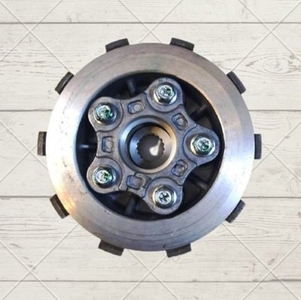 Clutch Assembly Bajaj Avenger 220 (caba220)