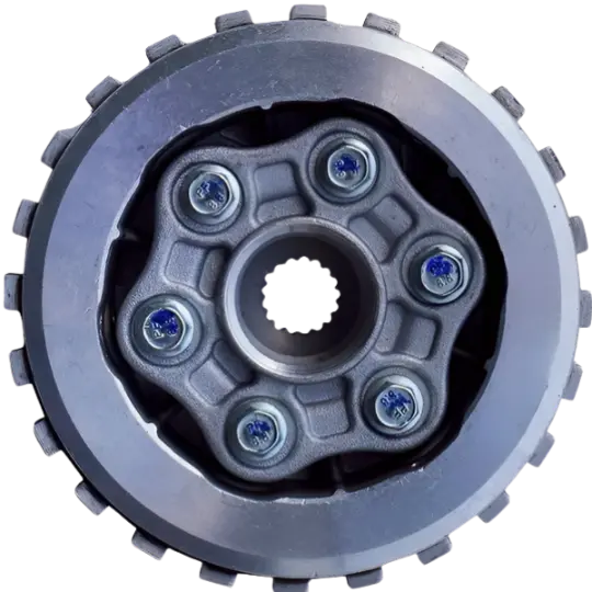 Clutch Assembly Compatible For Bajaj Pulsar 180 Dtsi