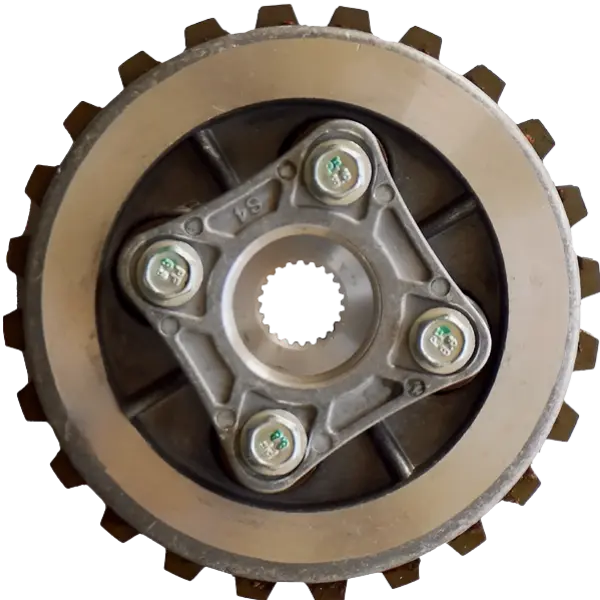 Clutch Assembly Compatible For Hero Passion X Pro