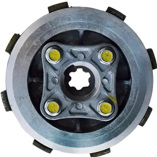 Clutch Assembly Compatible For Hero Splendor