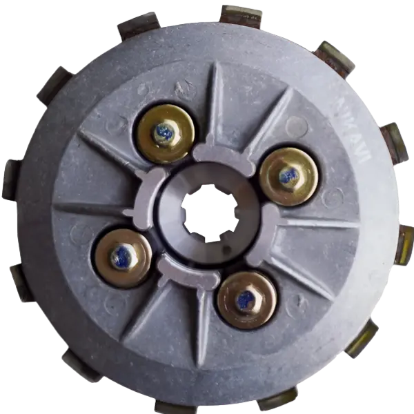 Clutch Assembly Compatible For Suzuki Hayate