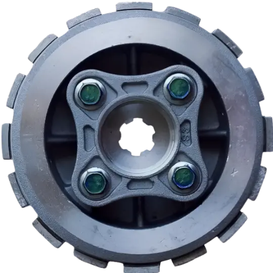 Clutch Assembly Compatible For Tvs Apache 200
