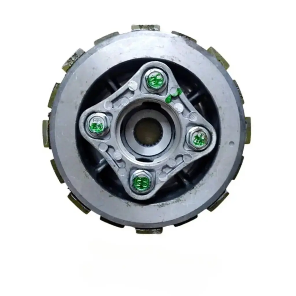 Clutch Assembly For Bajaj Discover 125 | Old Model